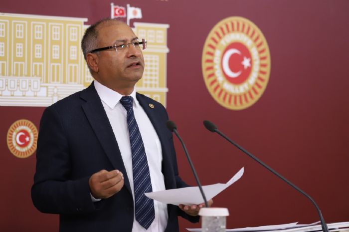 CHP’li Purçu,” Türklere ev almak hayal oldu…”
