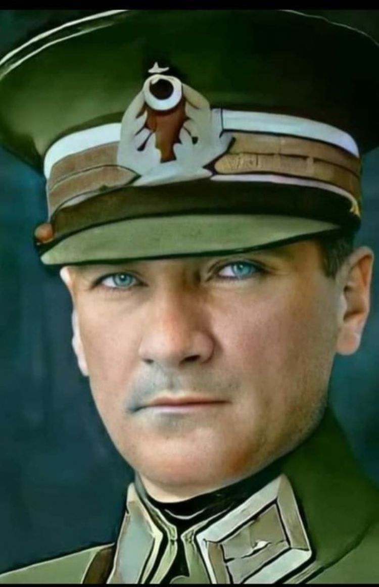 Mustafa Kemal Vicdann syandr