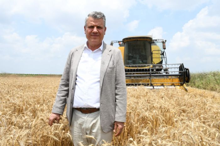 CHP’li Ayhan Barut, ”Çukurova’da hasat bitiyor, TMO buğday fiyatını açıklamıyor…”
