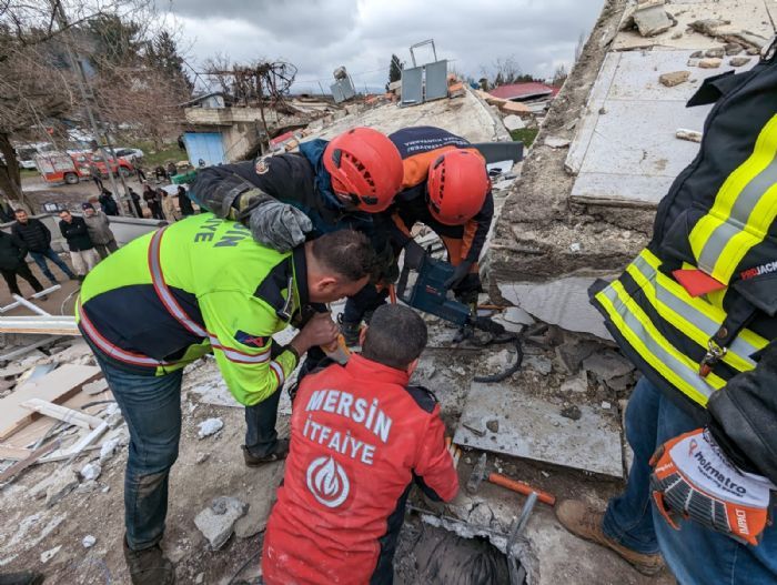TMMOB naat Mhendisleri Odas, 6 ubat Depremlerinin Asl Sorumlular Hesap Vermeli