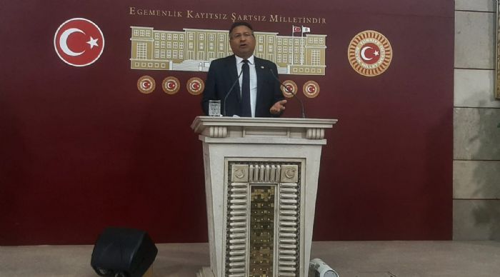 CHP’li Purçu: “Orta gelirliye yeni evim projesi hayal oldu; yabancılar Türkiye’de gayrimenkul şampiy