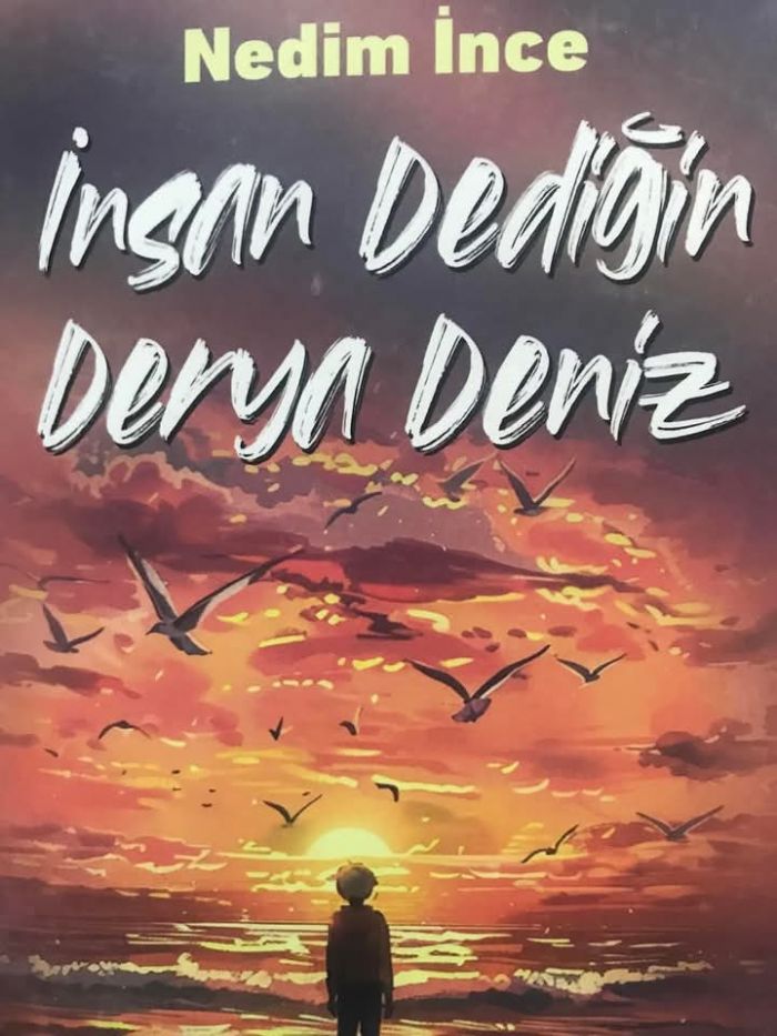 nsan Dediin Derya Deniz vg alyor...