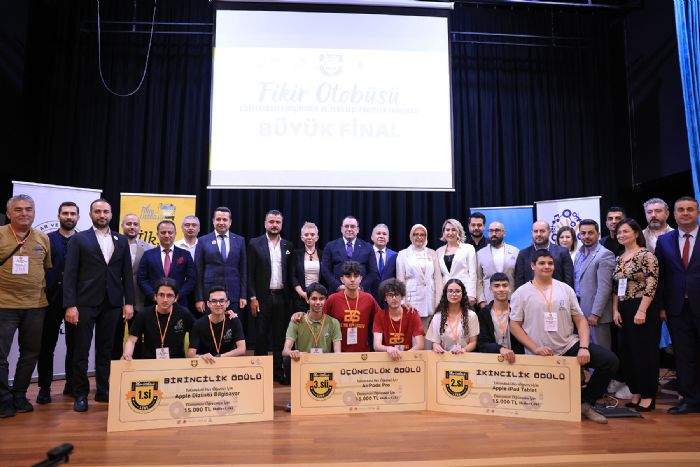 Fikir Otobs ampiyonlar belli oldu...