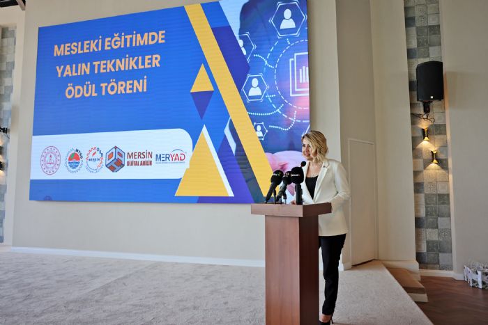 Meslek lisesi rencileri yaln retimle tant...