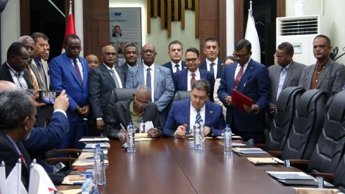 MERS�N L�MANI �LE SUDAN L�MANI KARDE� L�MAN OLDU...