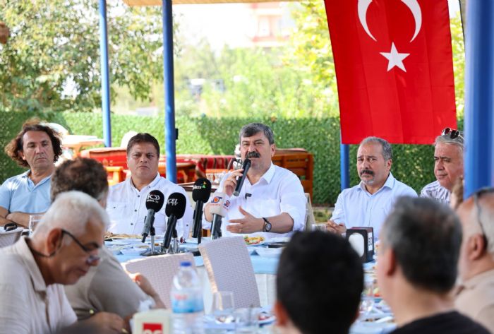 BAKAN YILDIZDAN TEKSTLKENT MJDES...