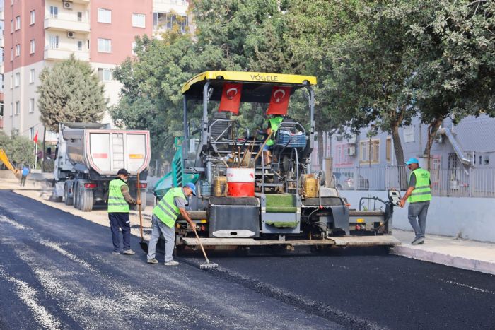  TOROSLAR’DA ASFALT ALIMASI... 