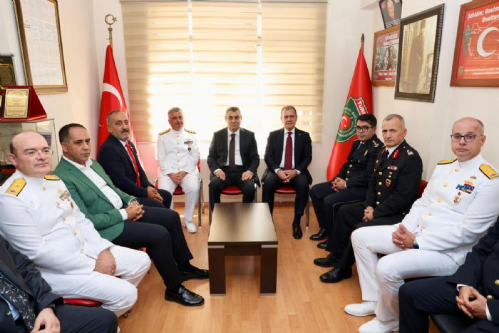 VAL  TOROS’TAN TRKYE HARP MALUL GAZLER EHT DUL VE YETMLER DERNE MERSN UBESNE ZY
