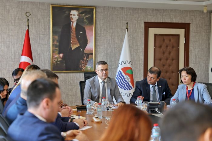 Mersin Liman’nda tarife sknts...