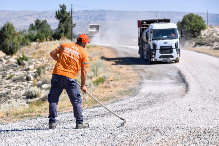 Bykehirden Silifkede Yol almas... 