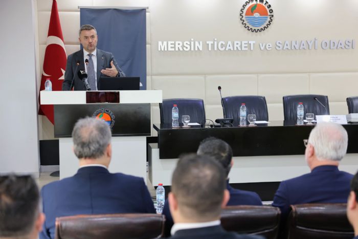 MTSO ve TOBB Chicago Ticaret Merkezi, ABDye ticaret kprs kuruyor...