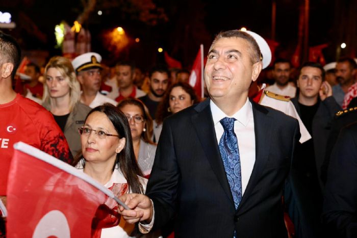 TOROS’LAR  CUMHURYET BAYRAMI YRY’DE...