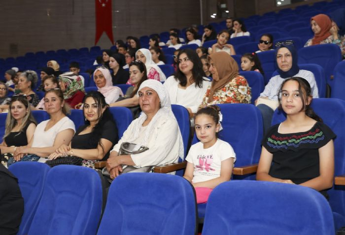 MERSN BYKEHRDEN , OCUK LNE DUR DEMEK N TOPLUMU BLNLENDRME ETKNL...