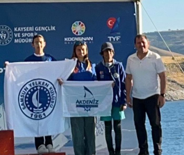 Mersinli yelkenciler 18 Eylle hazrlanyor...