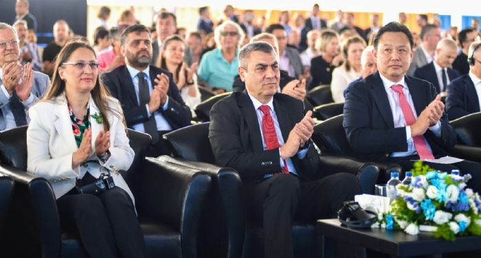 TOROSLAR  MERSN ULUSLARARASI LMANI GENLETME PROJES 1. FAZ AILI TRENNDE...