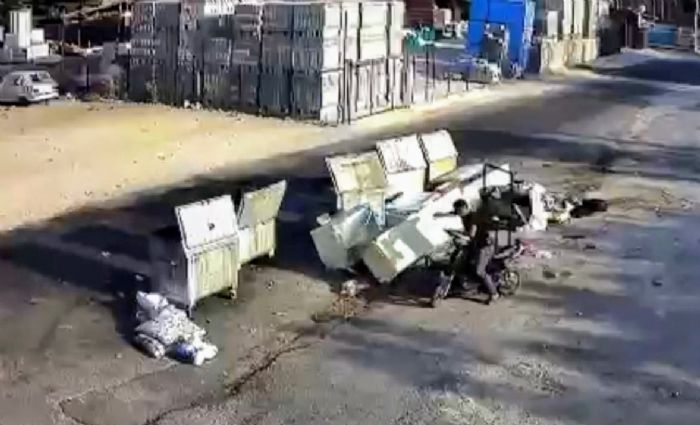   TOROSLAR BELEDYES’NDEN KAAK DKMLERE KARI SIKI DENETM...