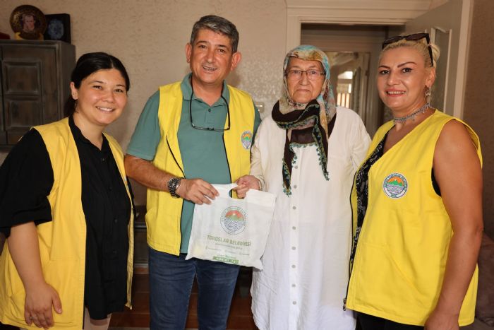 TOROSLAR BELEDYES’NDEN EHT VE GAZ ALELERNE ZYARET...