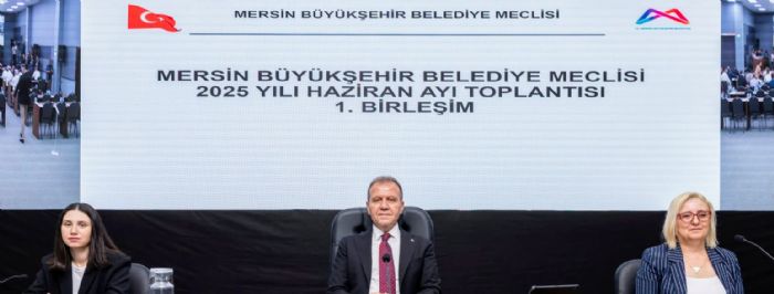 MERSN BYKEHR BELEDYE MECLSݒNN HAZRAN AYI 1. BRLEM GEREKLETRLD...