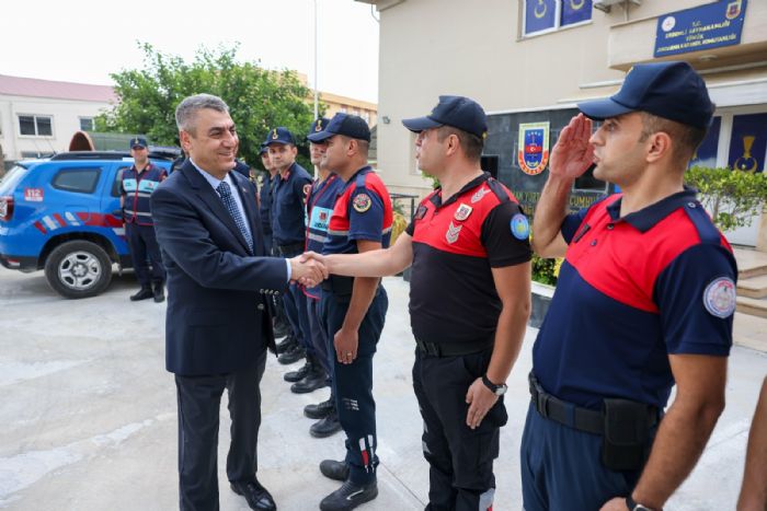 VAL  TOROSAN  JANDARMAYA  ZYARET...