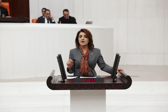  CHPli K: Bu ekonomi deil, bir yalanlar manzumesi!