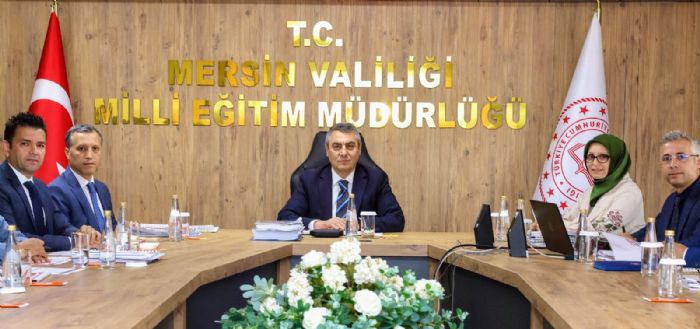 VAL TOROS, MLL ETM MDRL DEERLENDRME VE KOORDNASYON TOPLANTISINDA...