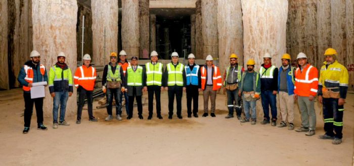 VAL� TOROS, MERS�N-ADANA-OSMAN�YE-GAZ�ANTEP HIZLI TREN HATTINDA...