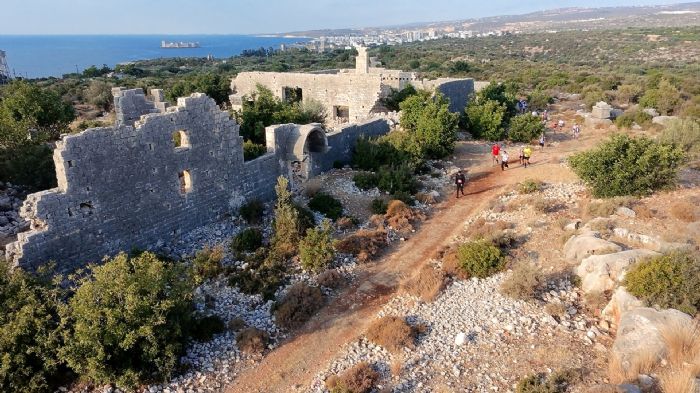 3. ULUSLARARASI KLKYA ULTRA MARATONU KOULDU...