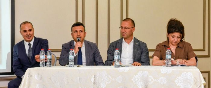 MESK, SU YNETMNDE STRATEJK ADIMLARINI SRDRYOR...