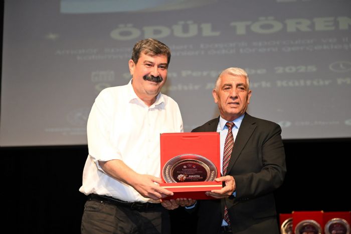  BAKAN YILDIZA, MERSN SPORUNA DESTEK DL...  