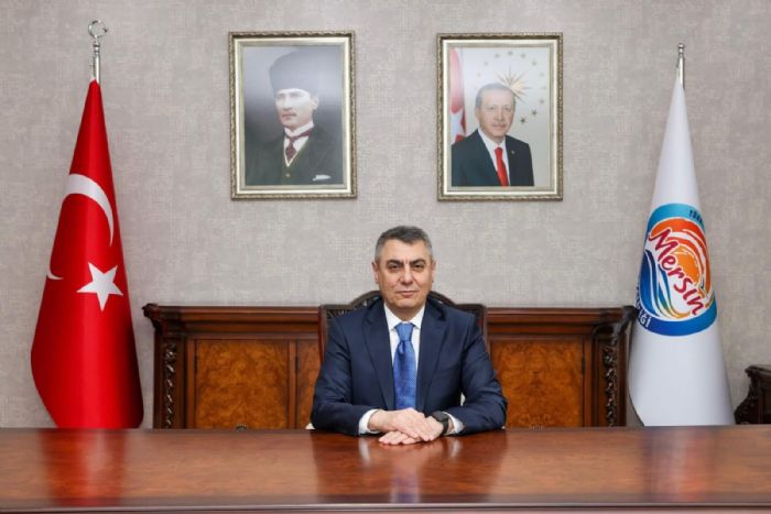 VAL TOROSTAN 19 MAYIS ATATRK ANMA GENLK VE SPOR BAYRAMI MESAJI...