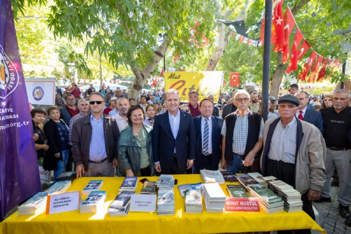 BAKAN SEER, 2. MUT ZEYTN VE ZEYTNYAI FESTVALݒNDE...