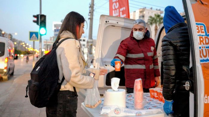 MEZTL BELEDYESݒNDEN ORBA KRAMI...