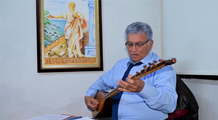 ANADOLUNUN TOPRAK KOKAN TRKLER