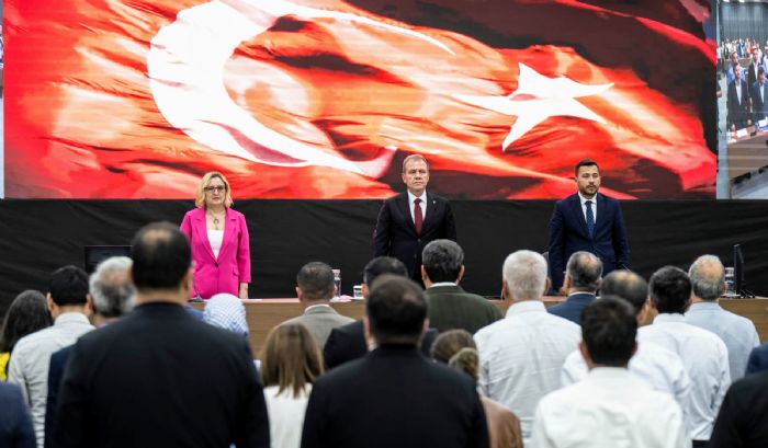 MERSN BYKEHR, KADIN DOSTU KENTLER 3 PROGRAMI KAPSAMINDA PLOT BELEDYE OLDU...