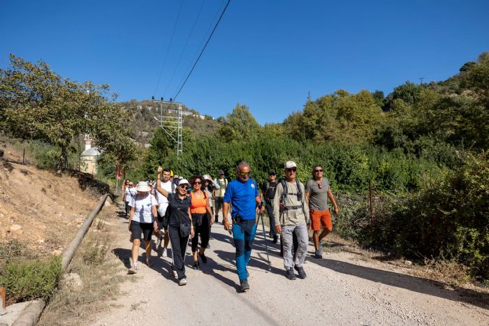 MERSN BYKEHRDEN AVRUPA HAREKETLLK HAFTASINDA TARH KLKYA YOLU YRY...