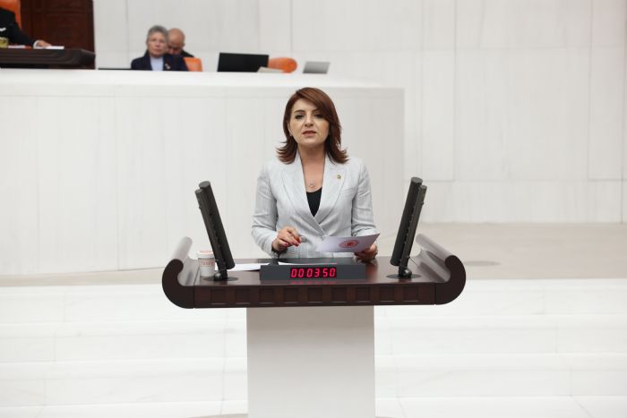 CHP’li K’tan israf tepkisi...