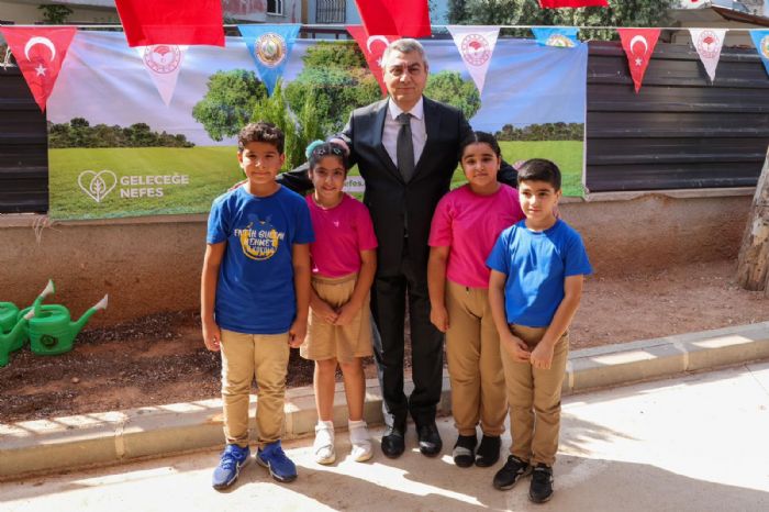 VAL TOROS, LKRETM HAFTASI KUTLAMA PROGRAMINDA...   