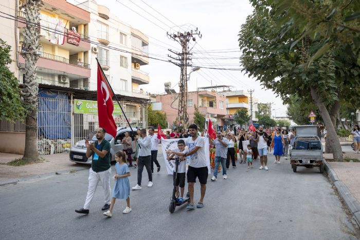 KARADUVARLI GENLERN VE OCUKLARIN FESTVAL...