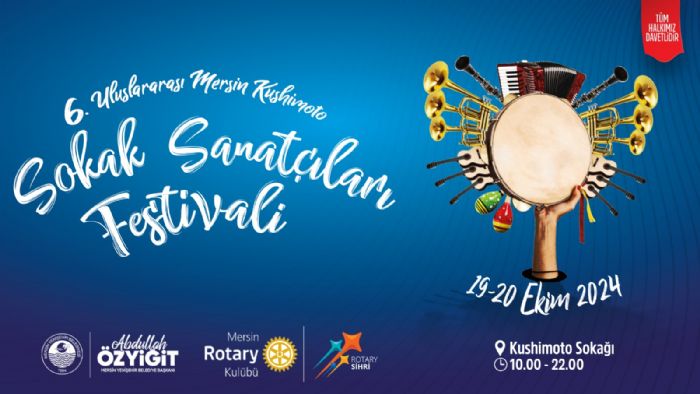 Yeniehirde Sokak Sanatlar Festivali...