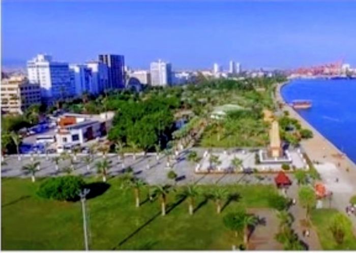 Seerden Atatrk Park ars...