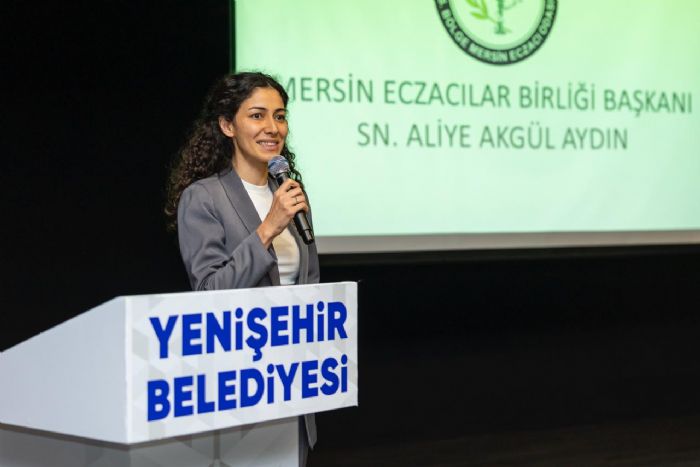 Yeni�ehir�de �Diyabeti Tan�, Sa�l���n� Koru� Paneli D�zenlendi...