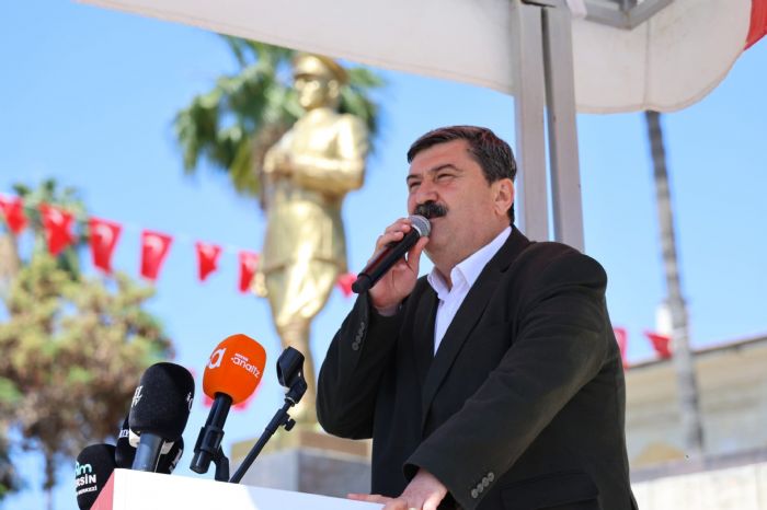 YILDIZ:  GENLER BU LKENN GELECENE SAHP IKACAK...
