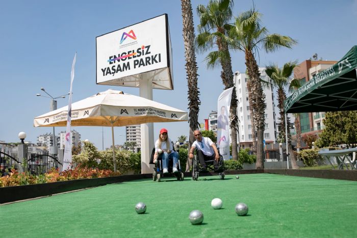 GELENEKSEL 3. BOCCE TURNUVASINDA ELENCE VE REKABET BR ARADA...