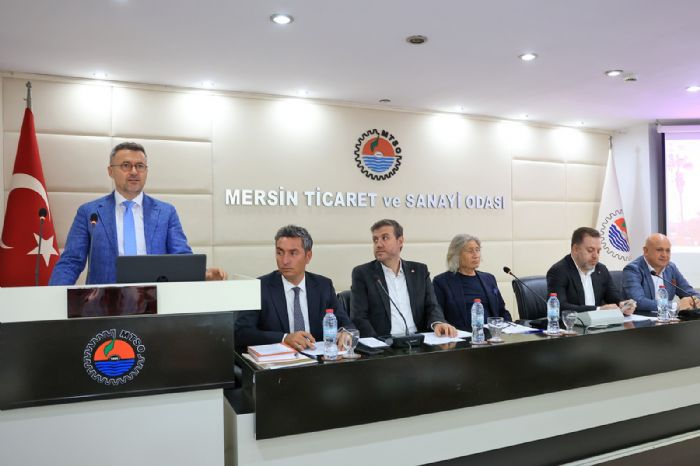 MTSO Bakan akr, Dnyadaki bymenin yavalamas herkesi etkileyecek...