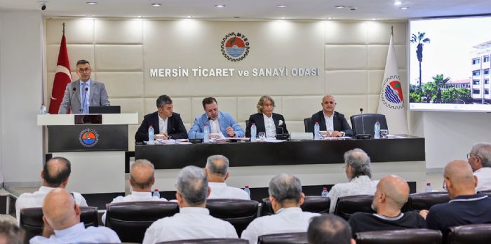MTSO Bakan akr: Sermayemiz eriyor, rekabet edemiyoruz...