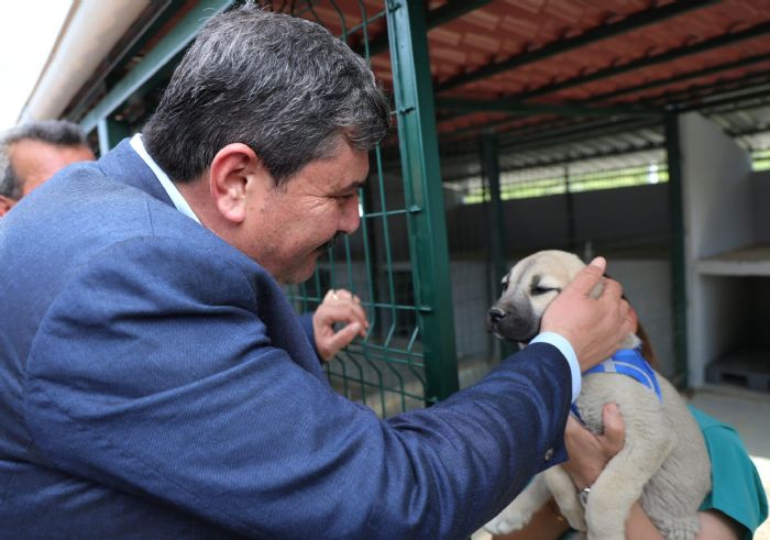 TOROSLARDA CAN DOSTLARA 30 DNMLK YEN YUVA...