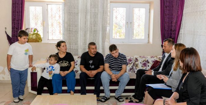 MERSN BYKEHR KURS MERKEZLER VEL ZYARETNDE...   