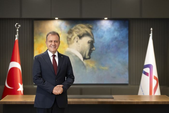 BAKAN SEERDEN 29 EKM CUMHURYET BAYRAMI MESAJI...