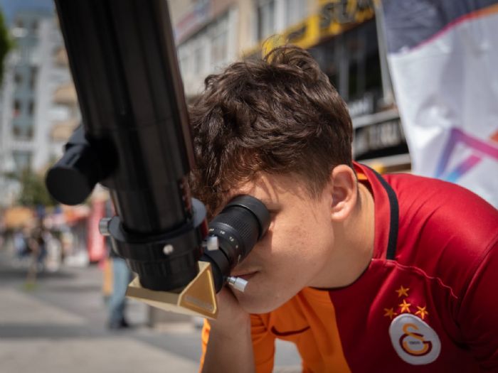 MERSN BYKEHR’DEN OCUKLARA  GNE GZLEM ETKNL...