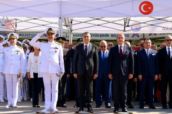 CUMHURYET BAYRAMI KUTLAMALARI BALADI...